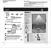 Lenovo ThinkPad Z61p (Hungarian) Setup Guide