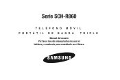 Samsung SCH-R860 User Manual (user Manual) (ver.f9) (Spanish)