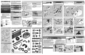 Chamberlain C870 C253 C253C C273 C450 C450C C870 Installation Manual - Spanish