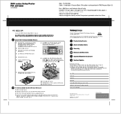 Lenovo ThinkPad Z60t (Korean) Setup guide Z60t (part 2 of 2)
