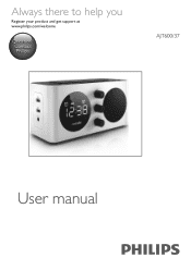 Philips AJT600 User manual