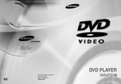 Samsung DVD-P721M User Manual (user Manual) (ver.1.0) (English)