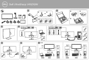 Dell U4021QW Quick Setup Guide