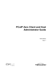 EVGA PCoIP Portal Administration Guide