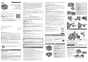 Panasonic DMC-LZ40K DMC-LZ40K Owner's Manual (Spanish)