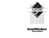 Clifford SmartWindows Owners Guide