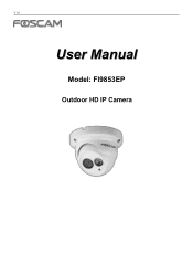 Foscam FI9853EP USER MANUAL