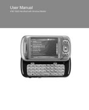 HTC 8525 User Manual