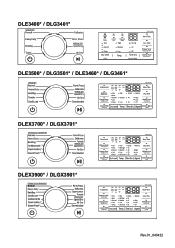 LG DLGX4081W Owners Manual