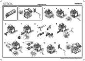 Xerox 4150 Drum Installation Guide