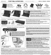 Archos 500883 Instructions for Use