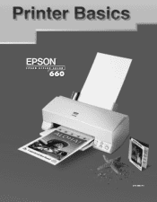 Epson C200001 Printer Basics