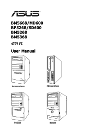 Asus BP5268 User Manual