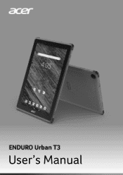 Acer Enduro EUT310A-11A User Manual