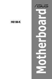 Asus H61M-K H61M-K User's Manual