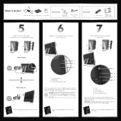 HP TouchSmart 600-1170d Setup Poster (Page 2)