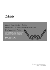 D-Link DWL-6610APE User Manual