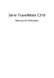 Acer TravelMate C310 TravelMate C310 User's Guide PT