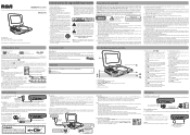 RCA DRC6327EP DRC6327EP Product Manual-Spanish