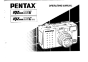 Pentax IQZoom 115G IQZoom 115G Manual