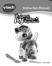 Vtech Ivy the Bloom Bright Unicorn User Manual