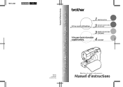 Brother International CS-8150 User Manual - French