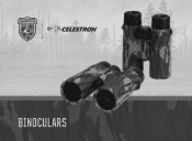 Celestron Gamekeeper 10x25mm Roof Binoculars Gamekeepers Binocular Manual