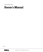Dell Inspiron XPS Owner's Manual