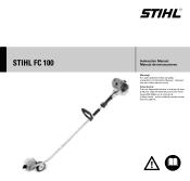 Stihl FC 100 Instruction Manual