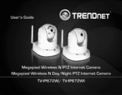 TRENDnet TV-IP672W User's Guide