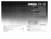 Yamaha R-9 Owner's Manual