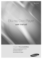 Samsung BD-C5500 User Manual (user Manual) (ver.1.0) (English, French)