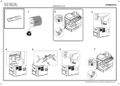 Xerox 4150X Memory Kit Installation Guide