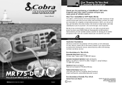 Cobra MR F75-D MRF75D_MANL_ENG