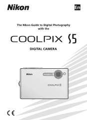 Nikon COOLPIXS5 User Manual