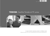Toshiba PSM30C-0RUU9 Brochure