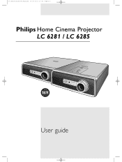 Philips LC3631 User Manual