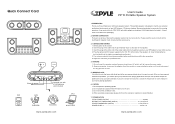 Pyle PIP10 PIP10 Manual 1
