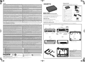 Gigabyte GB-BSi7-1165G7 BRIX PRO Intel 11th Gne Tiger Lake Series user manual