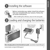 Kodak M380 User Manual