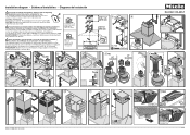 Miele DA 399-7 Classic Assembly plan