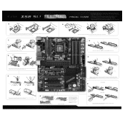 EVGA 170-BL-E762-A1 Visual Guide