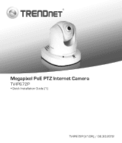 TRENDnet TV-IP672P Quick Installation Guide