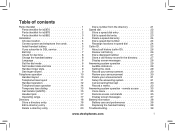 Vtech i5870 User Manual