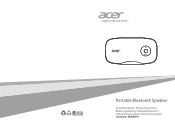 Acer SPBT1 User Manual