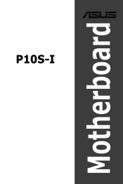 Asus P10S-I User Manual