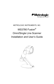 Honeywell MK3780-31A62 User Manual