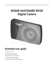 Kodak 8085730 Extended user guide