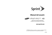 Samsung SPH-M850 User Manual (user Manual) (ver.f9rev2) (Spanish)