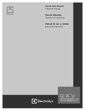 Electrolux ECFI3068AS Propietario completa Guia Spanish
